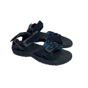 VTG Nike ACG Air Deschutz Sport Adjustable Sandals Shoe 190029-041 Womens size 9